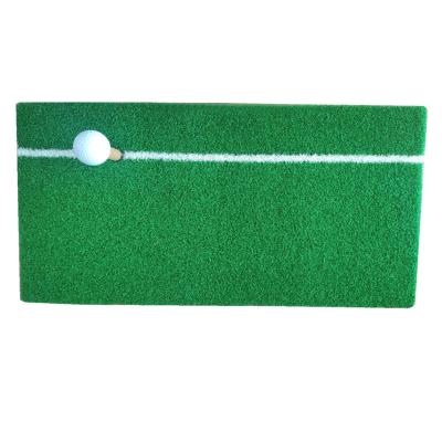 China Golf Practice MAZEL Golf Mat Hitting Mat Practice Mat Golf Train Mat Rubber Base Golf Practice Product On Sale for sale