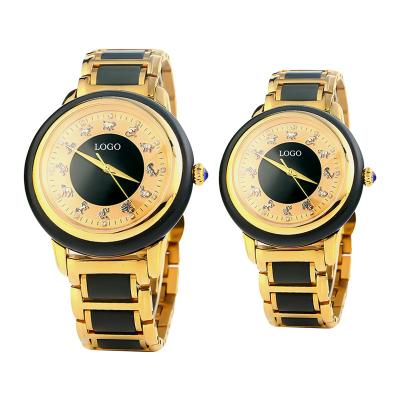 China Natural Automatic Mechanical Watch Zodiac Jade Water Resistant Jade Watch For Men And Women for sale