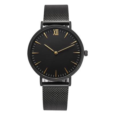 China New Automatic Date Luxury Brands Watch Mens Black Watches for sale