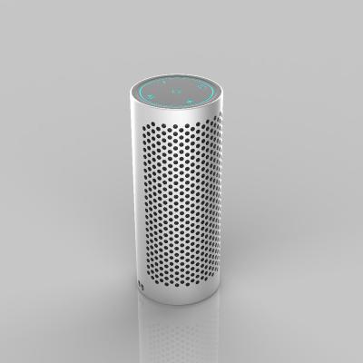 China Factory 40W XYC V18 pro premium visual metal call wireless 2021 speaker for sale