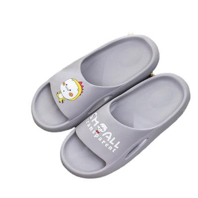 China Good Air Permeability And Skillful Manufacturer Custom Sublimated Shoes Non-slip Factory Slides Sandals Other Shoes Plastic Glass Slipper for sale