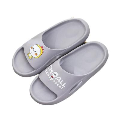 China Women's Good Air Permeability And Soft Non-slip Slips Home Open Toe Quick Drying Shower Slippers Open Toe Bathroom Spa Beach Eva Sandals Extra Thick Non-Slip for sale