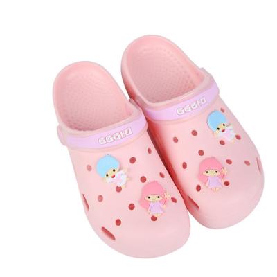 China Good Air Permeability and Wholesale Non-slip Female Summer Cute Girl Eva Work Shoes Beach Sandals and Slippers for sale