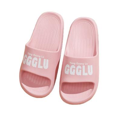 China Good Air Permeability And Non-slip Jelly Girls Slippers Plastic Disposable Supply Professional Exporters for sale