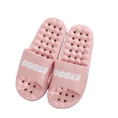 China Good Air Permeability And Non-slip Factory Wholesale Accept Customized Logo Injected Recycled Girl Plastic Slipper Base for sale