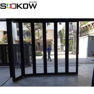 China Modern Garage Door Side Sliding Door Plexiglass Sectional Door for sale