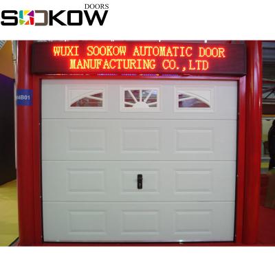 China ABS fixed windows for garage door for sale