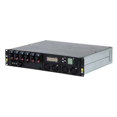 China Telecom Power Supply 19 High Density Rack Mount 48V 240A AC/DC ENV 48100 Power Supply for sale