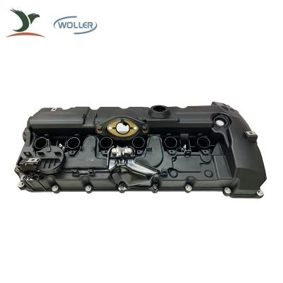 China For BMW 1 3 5 6 7 Series X1 X3 Z4 N51 N52 Engines Valve Cylinder Head Cover OE 11127552281 For BMW 1 3 5 6 7 Series X1 X3 Z4 N51 N52 for sale