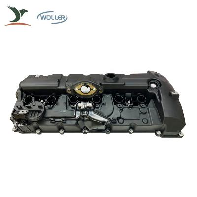 China For BMW N52 E70 E82 E90 E91 128i 528i Z4 X3 X5 For BMW N52 E70 E82 E90 E91 128i Z4 X3 X5 Cylinder Head Engine Valve Cover 11127582245 11127552281 for sale