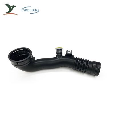 China For BMW F01 F02 X6 E71 For BMW F01 F02 X6 E71 Charge Air Duct Engine Intake Pipe OE 13717594722 13717609810 for sale