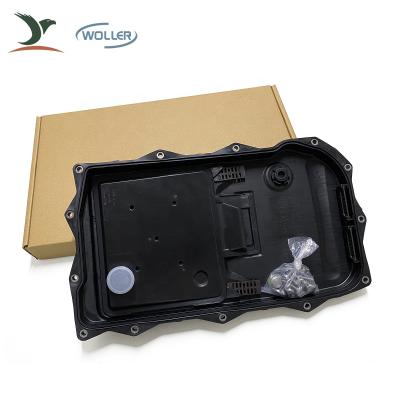 China For BMW Land Rover Jaguar 8HP For BMW Land Rover Jaguar 8HP Transmission Oil Filter Pan LR065238 1087298247 24117624192 24118612901 for sale