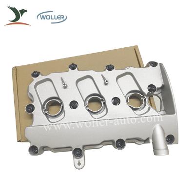 China For Audi A4 B7 8E A6 4F 3.2 FSI V6 255 HP For Audi A4 B7 8E A6 4F 3.2 FSI V6 255 HP Engine Parts Valve Cover Right 06E103471G 06E103472L for sale