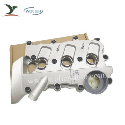 China For Audi A4 B7 8E A6 4F 3.2 FSI V6 255 HP For Audi A4 B7 8E A6 4F 3.2 FSI V6 255 HP Left Engine Parts Valve Cover 06E103471F 06E103471G for sale