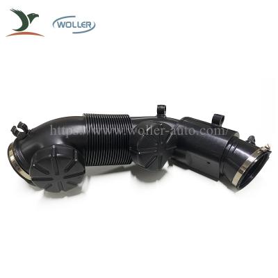 China For Audi A8 S8 4H2 4H8 4HC 4HL quattro 2010-2017 For Audi A8 S8 Quattro 4H2 4H8 4HC 4HL Engine Air Intake Boot Tube Hose 95811022302 4H0129616M for sale