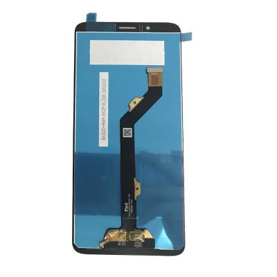 China Ready in stock for Infinix Hot 6 X606 Full LCD Display + Touch Screen Digitizer Assembly Replacement Parts 6 X606 for sale