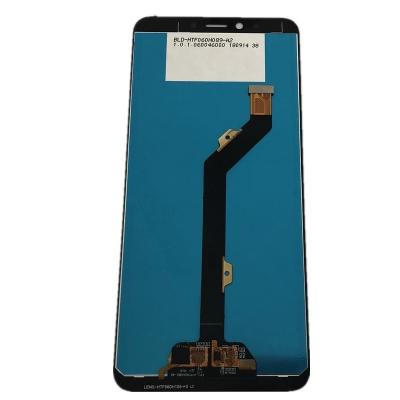 China Full Pantalla For Infinix Hot 6 X608 Pro LCD Display With Touch Screen Assembly For Infinix X608 Pro X608 Hot 6 Digitizer Replacement for sale