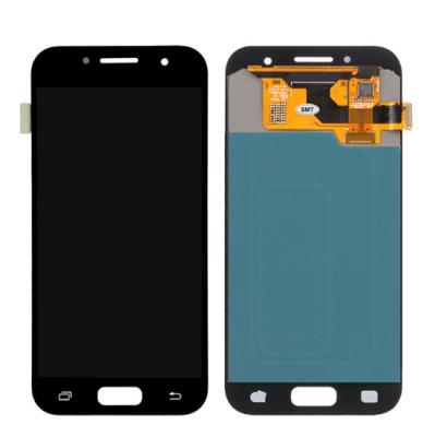 China Original.OLED.Incell LCD Screen Display For Samsung A3 2017 A320 Amoled Original Oled Incell With Touch Screen Digitizer Replacement Screen for sale