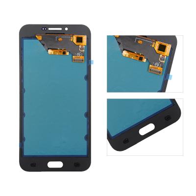 China Factory Price Wholesale Super Amoled Mobile Phones Samsugn LCD Material Display For Samsugn Galaxy A8 2016 A810 A8100 A810F for sale