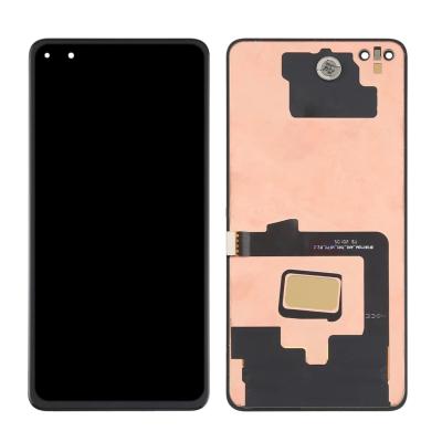 China Customizable Black Dustproof Mobile Phone OLED LCD Display With Digitizer Assembly With LCD Display For Hua Wei P40 for sale