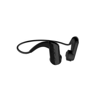 China Bone Conductivity Bone Conductor Headphones Hearing Aid Sport For Bone Conduction Stereo TWS Headphones for sale