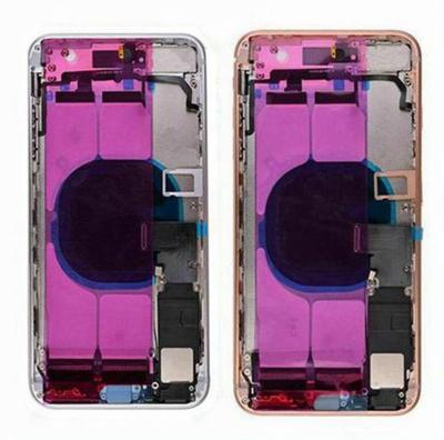 China With full samll parts OEM quality back housing for iphone 8G 8P X XS XSMAX 11 11Pro 11Promax with full small parts for sale