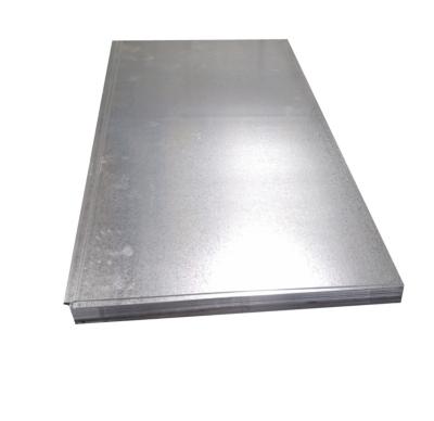 China High Quality Boiler Sheet Metal Price DX51D Good Sheets Zinc Coated Galvanized Steel Plate for sale