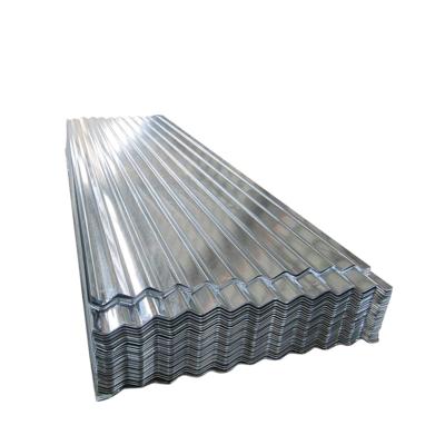 China Flange Sheet Metal Roofing Price GI Steel Sheet Plate Galvanized Corrugated Steel Plate for sale