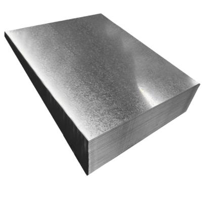 China Construction Factory Price 0.8 Steel Plate Price Galvanized Iron Plate GI Sheet for sale