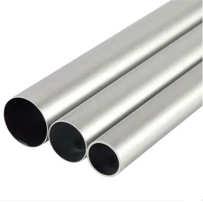 China Food and Pharmaceuticals Industry ASTM Tp304L 316L 904L 304 1.4301 316 310S 321 2205 2507 Seamless Stainless Steel Pipe Bright Annealed for sale