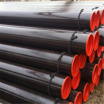 China Seamless Structure Pipe Threaded End Japan Carbon Steel Pipe STPG 42 For Pipeline for sale