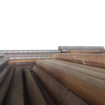 China Q195/Q215/Q235/Q345/#20/#45 Schedule 80 Standard Carbon Steel Seamless Pipes for sale