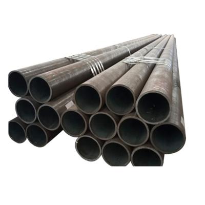 China Liquid Pipe Large Diameter Q195 LSAW Straight Seam Welded Carbon Steel Waterline Pipes for sale