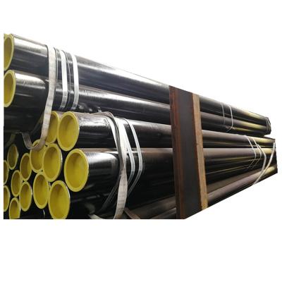 China Construction X52, X56, X60, X65, X70 Line Pipe API 5L Seamless Carbon Steel Pipe for sale