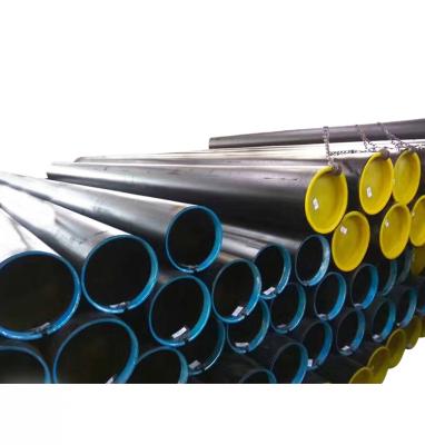 China Seamless steel pipes gr. Construction API 5L Psl1 B, X42, X52, X60 For Oil&Gas Line Transmission Pipes for sale