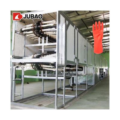 China Factory JB-RJ machine for make hand dipping nitrile glove for sale