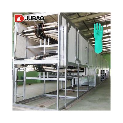 China Factory Examination Gloves Half Dip Making Machine for sale