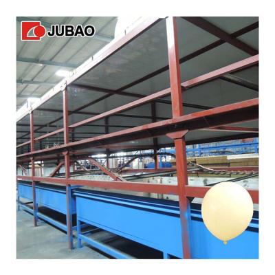 China Factory Disposable Latex Balloon Dipping Free Making Machine for sale