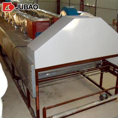 China Industrial Factory PVC Fabric Dotting And Coating Plant for sale