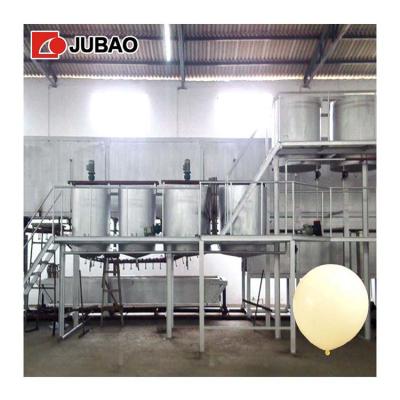 China Factory latex balloon dipping making line for sale