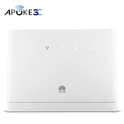 China 150Mbps Home Original B315-519 Unlock For HW 4G Routers Wireless WiFi Hotspot 4g CPE Router for sale