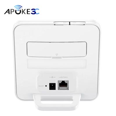 China HW B312-926 4G Outdoor Unlocked CPE Router with Wifi Sharing for sale