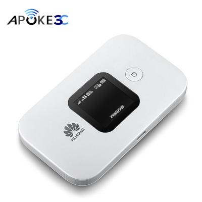 China Up To 16 Users Unlocked HW Hotspot Pocket Portable Router E5577-321 4G WiFi for sale