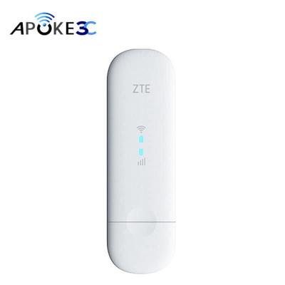 China ZTE MF79U 4G Wifi External Unlocked Dongle 150Mbps 4G USB Modem With External Antenna Slot Support B1/B3/B5/B7/B8/B20 4g wifi router e8372h-320 e8372h-153 e3372h-153 for sale