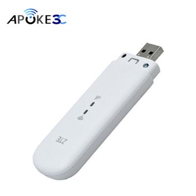 China Werghted 4G portable dongle 4g ​​lte external unlocked ZTE MF79U wireless dongle USB external unlocked with All Sim Network Support e8372h-320 e8372h-153 e3372h-153 for sale