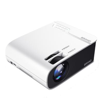 China Beamer AIKEWO 2022 Lumens 3D Mirror 9800 Native WiFi Ready Projector 4K 1080P Full HD Newcomers LCD Home Theater Projectors for sale