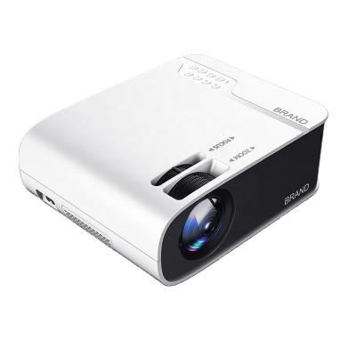 China Beamer AIKEWO 2022 Portable New Arrivals LED 3D Cinema 9800 Lumens Ready Home Projector 4K 1080P Full HD LCD Projector for sale