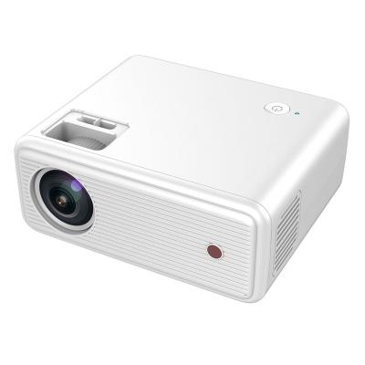 China 3D Projector AIKEWO 2022 Ready Mini LED Full HD LCD Projector Trending Mobile Phones Beamer Max 1080P Home Theater for sale