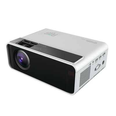 China 3D WiFi Projector 4k Full HD 720P 1080P Portable Beam Projector AIKEWO 2022 Projector Mirroring LCD LED Beam Home Theater 2022 Video for sale