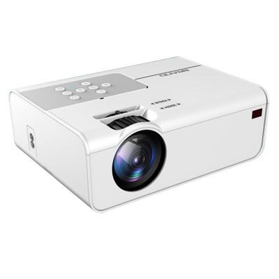 China 3D Ready Smart Projector Dual WiFi 2.4G+5G BT 5.0 6800 Full HD LCD Display High Lumens 1080P Portable Projector Beamer 2021 Hot Sale for sale